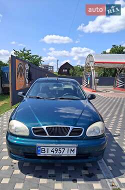 Седан Daewoo Sens 2004 в 
