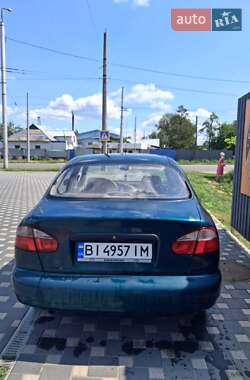 Седан Daewoo Sens 2004 в 