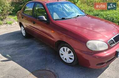 Седан Daewoo Sens 2005 в Хмельницком