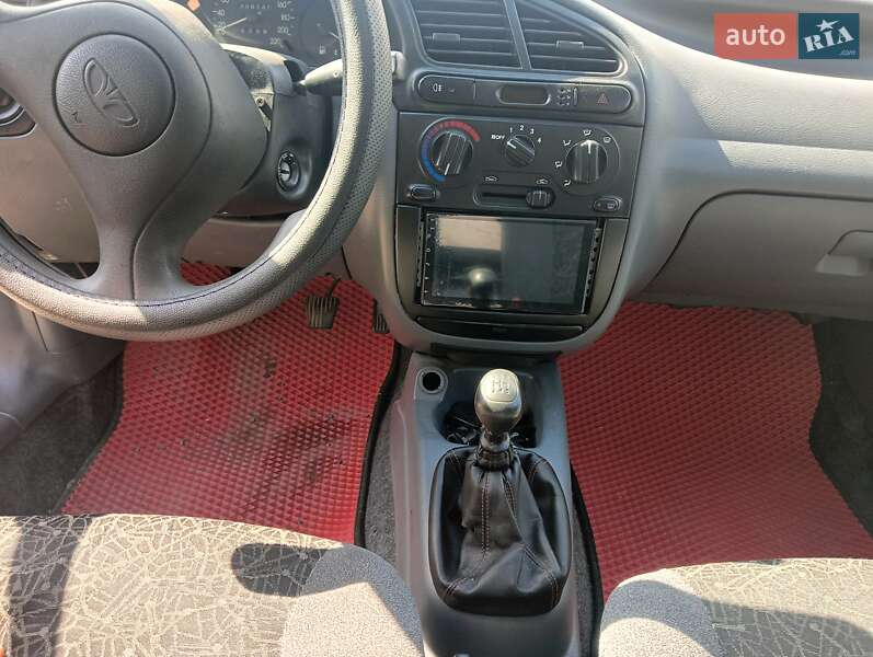 Седан Daewoo Sens 2005 в Хмельницком