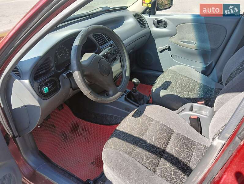 Седан Daewoo Sens 2005 в Хмельницком