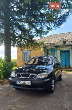 Седан Daewoo Sens 2006 в Дубровиці