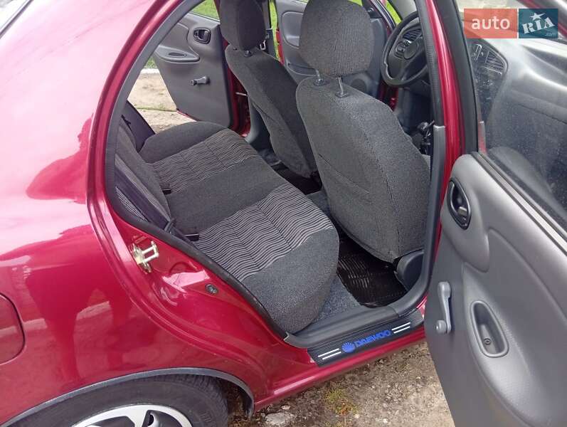 Седан Daewoo Sens 2013 в Петриковке