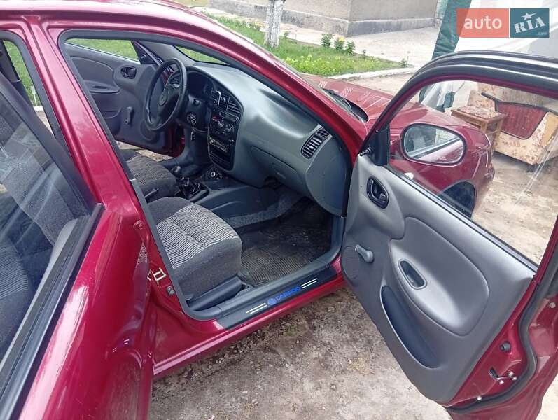 Седан Daewoo Sens 2013 в Петриковке
