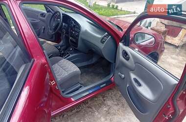 Седан Daewoo Sens 2013 в 