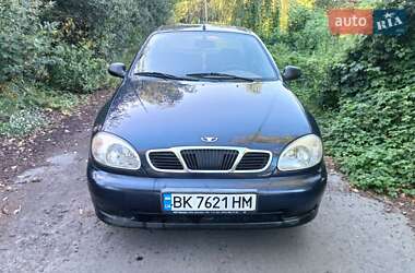 Седан Daewoo Sens 2005 в 
