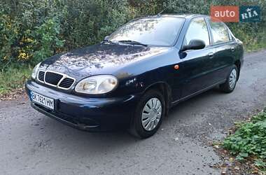Седан Daewoo Sens 2005 в 