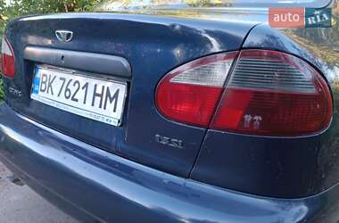 Седан Daewoo Sens 2005 в 