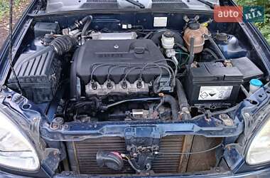 Седан Daewoo Sens 2005 в 