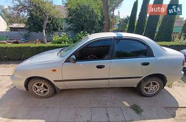 Седан Daewoo Sens 2004 в 