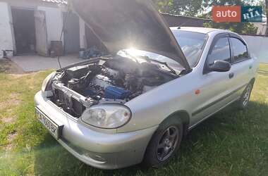 Седан Daewoo Sens 2004 в 