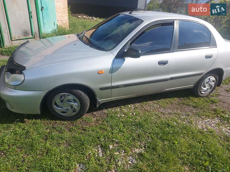 Седан Daewoo Sens 2004 в 