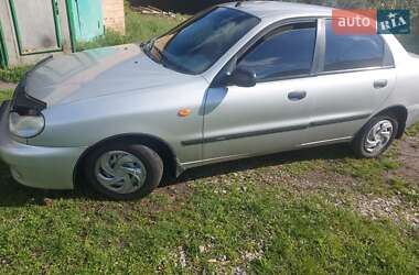 Седан Daewoo Sens 2004 в 