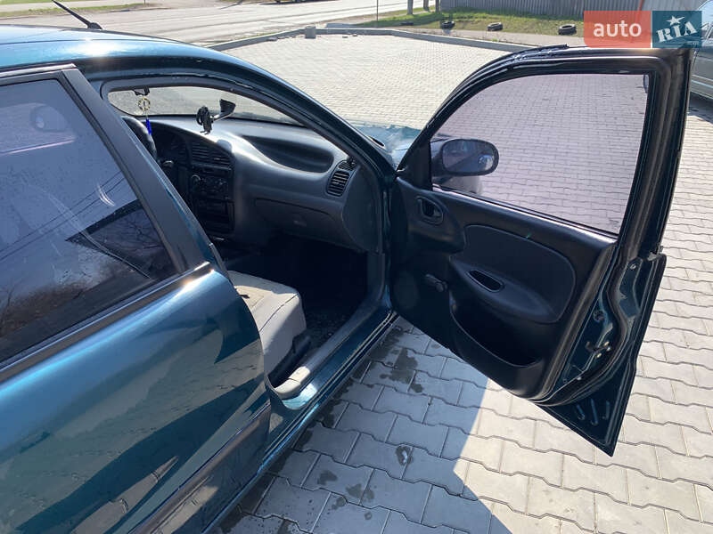 Седан Daewoo Sens 2006 в Полтаве