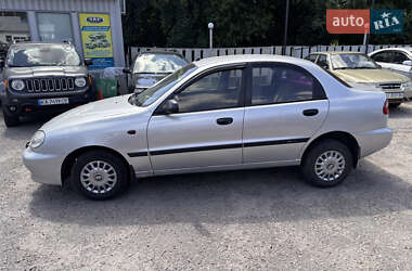 Седан Daewoo Sens 2002 в 