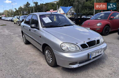 Седан Daewoo Sens 2002 в 