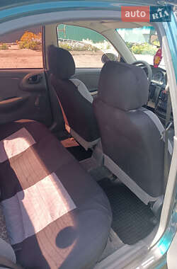 Седан Daewoo Sens 2007 в Синельниковому