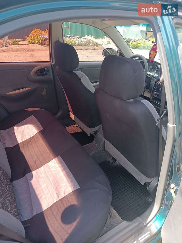 Седан Daewoo Sens 2007 в Синельниково фото 6 Седан Daewoo Sens 2007 в Синельниково