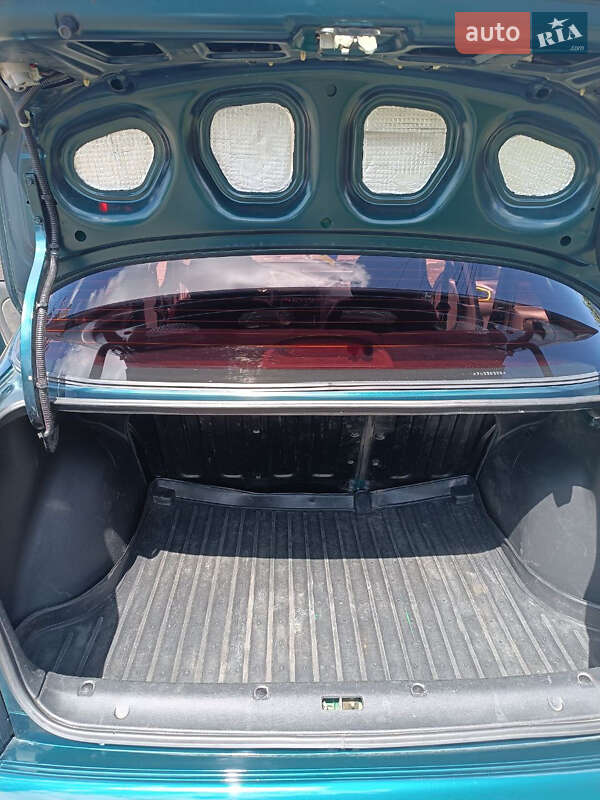 Седан Daewoo Sens 2007 в Синельниково фото 4 Седан Daewoo Sens 2007 в Синельниково