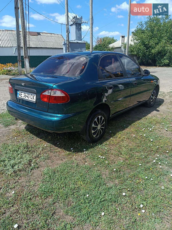 Седан Daewoo Sens 2007 в Синельниково фото 8 Седан Daewoo Sens 2007 в Синельниково