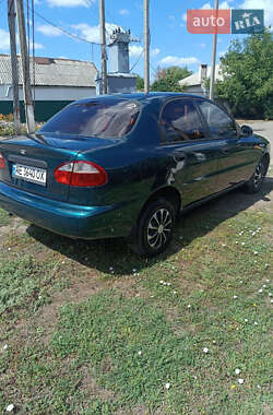 Седан Daewoo Sens 2007 в 