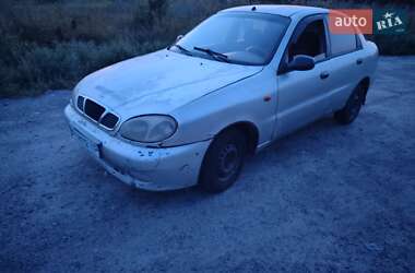 Седан Daewoo Sens 2006 в 