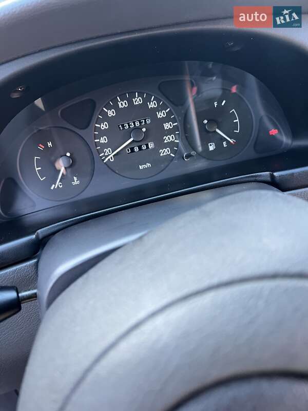 Седан Daewoo Sens 2005 в Олевске