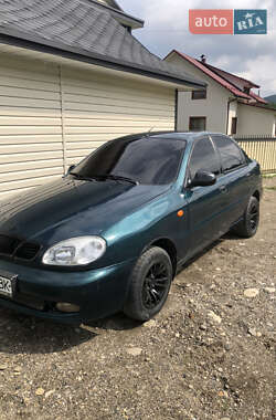 Седан Daewoo Sens 2006 в 