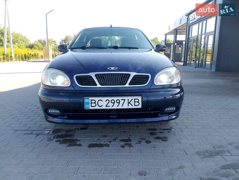 Седан Daewoo Sens 2005 в Золочеве фото 3 Седан Daewoo Sens 2005 в Золочеве