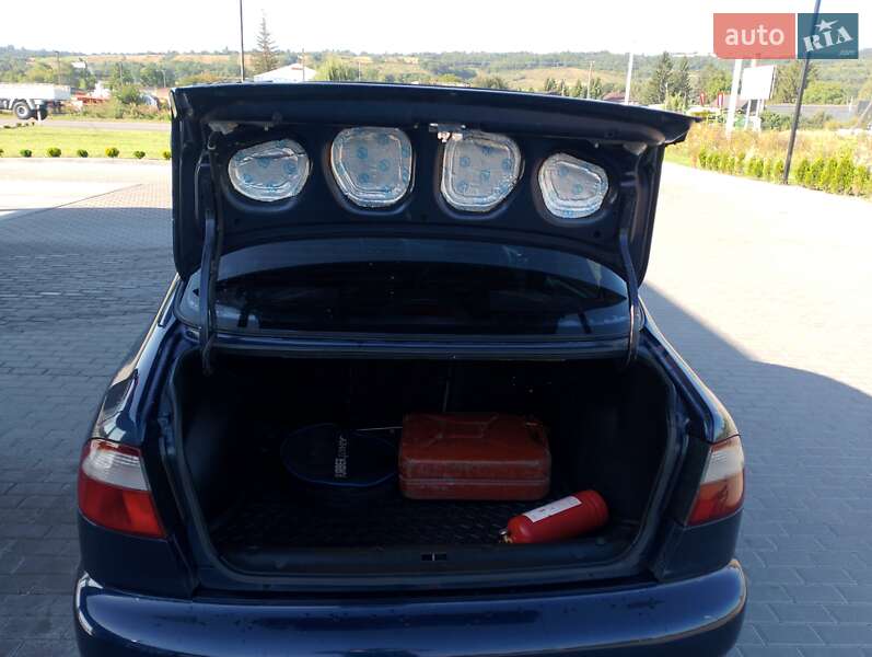 Седан Daewoo Sens 2005 в Золочеве фото 7 Седан Daewoo Sens 2005 в Золочеве