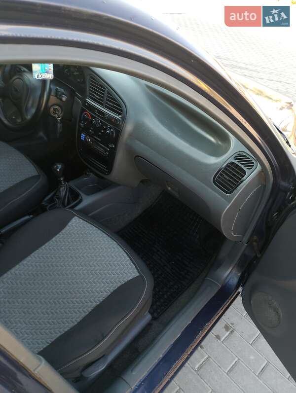 Седан Daewoo Sens 2005 в Золочеве фото 14 Седан Daewoo Sens 2005 в Золочеве