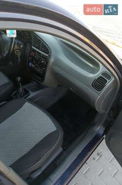 Седан Daewoo Sens 2005 в 