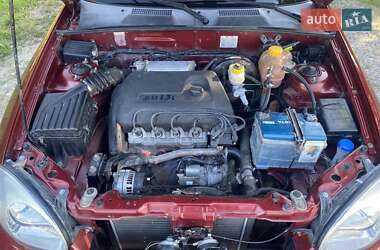 Седан Daewoo Sens 2004 в 