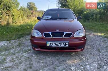 Седан Daewoo Sens 2004 в 