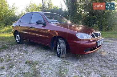 Седан Daewoo Sens 2004 в Волочиске