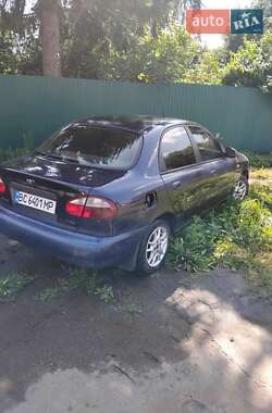 Седан Daewoo Sens 2006 в 