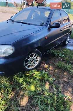Седан Daewoo Sens 2006 в 