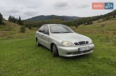 Седан Daewoo Sens 2007 в 