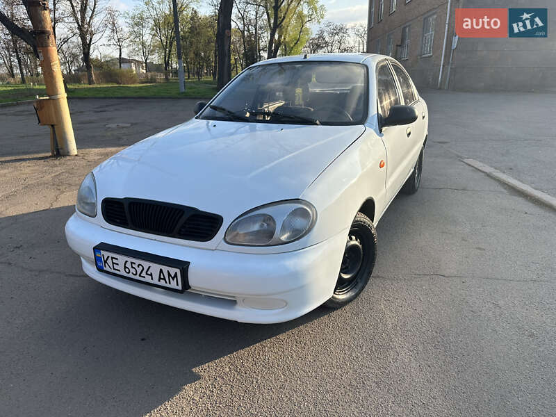 Седан Daewoo Sens 2004 в Кривом Роге