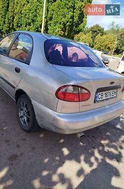 Седан Daewoo Sens 2007 в 