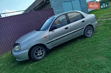 Седан Daewoo Sens 2007 в 