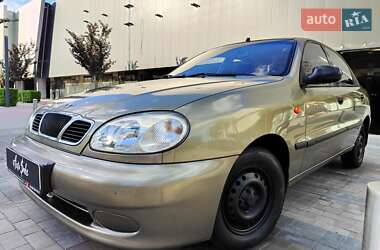 Седан Daewoo Sens 2004 в Киеве