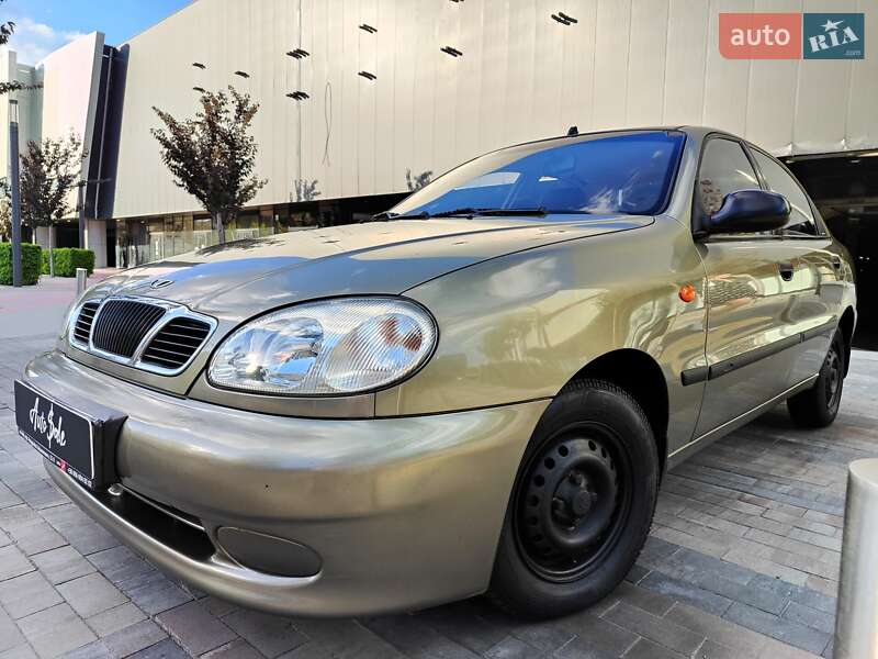 Седан Daewoo Sens 2004 в 