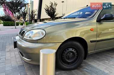 Седан Daewoo Sens 2004 в 