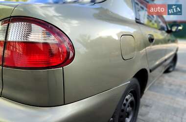 Седан Daewoo Sens 2004 в 