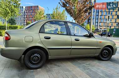 Седан Daewoo Sens 2004 в 