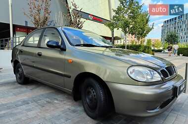 Седан Daewoo Sens 2004 в 