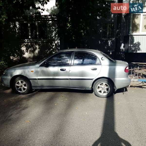 Седан Daewoo Sens 2002 в Кропивницком фото 3 Седан Daewoo Sens 2002 в Кропивницком