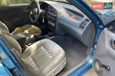 Седан Daewoo Sens 2014 в 