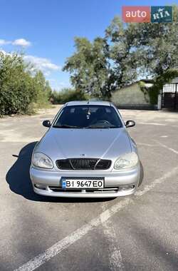 Седан Daewoo Sens 2003 в Кременчуге